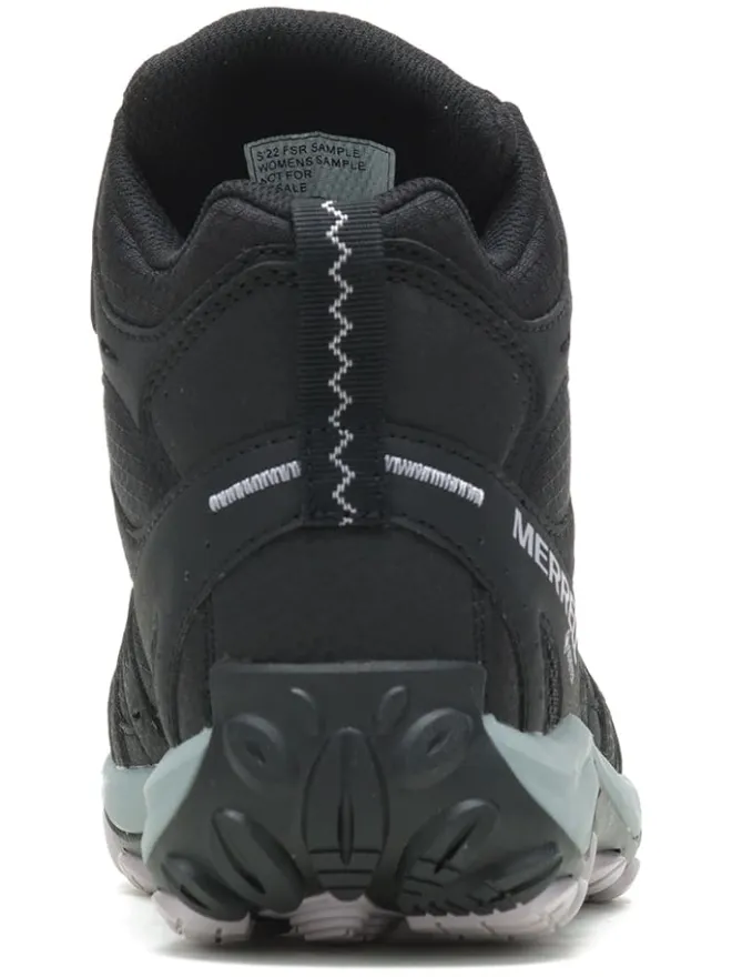 Wanderboots "Accentor 3" in Schwarz>Merrell