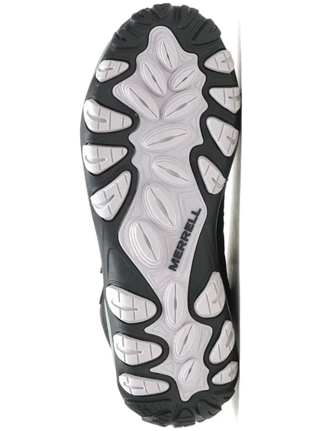 Wanderboots "Accentor 3" in Schwarz>Merrell