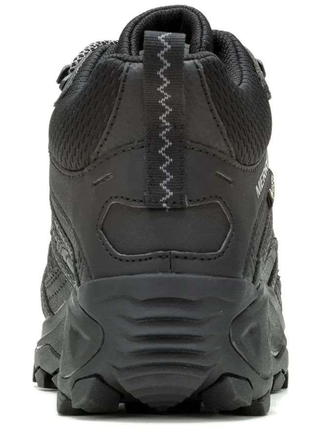 Merrell Outdoor- & Sportschuhe^Wanderboots "Claypool 2" in Schwarz