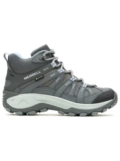 Merrell Outdoor- & Sportschuhe^Wanderboots "Claypool 2" in Grau