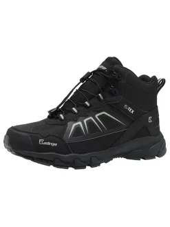 Kastinger Outdoorschuhe^Wanderboots "FS-Grasberg Mid KTX" in Schwarz