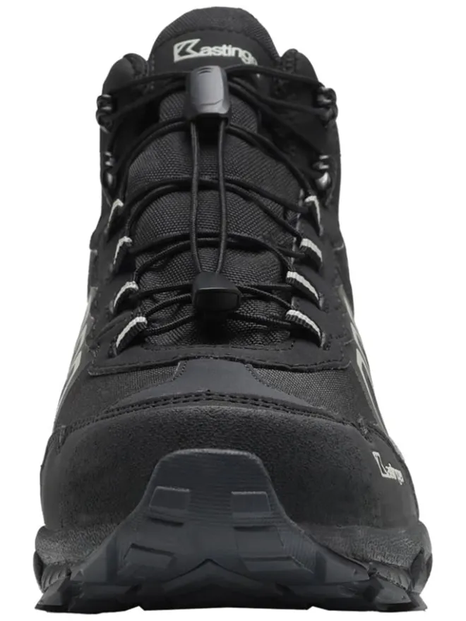 Kastinger Outdoorschuhe^Wanderboots "FS-Grasberg Mid KTX" in Schwarz