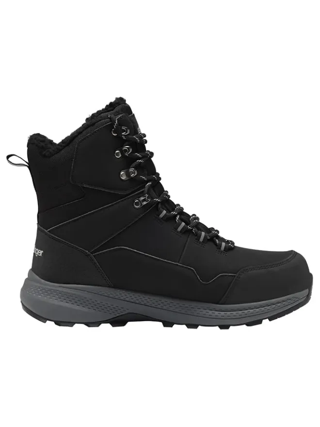 Kastinger Outdoorschuhe|Outdoor- & Sportschuhe^Wanderboots "Hirneck Hi KTX" in Schwarz