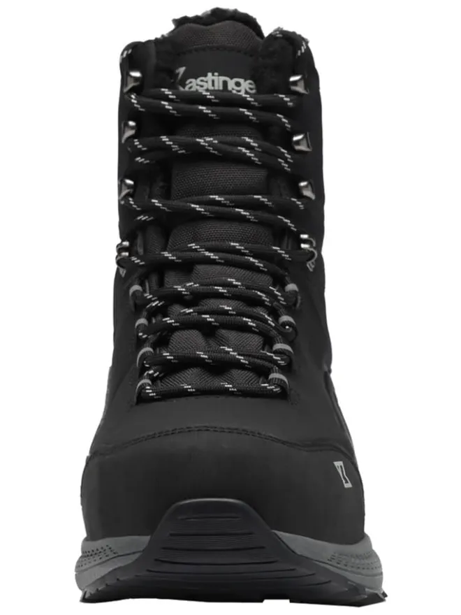 Kastinger Outdoorschuhe|Outdoor- & Sportschuhe^Wanderboots "Hirneck Hi KTX" in Schwarz