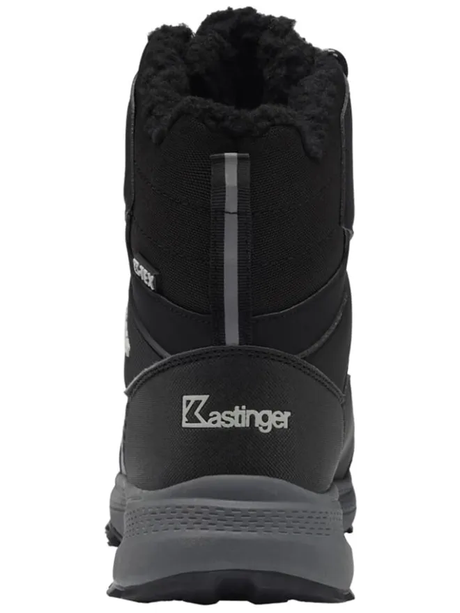 Kastinger Outdoorschuhe|Outdoor- & Sportschuhe^Wanderboots "Hirneck Hi KTX" in Schwarz