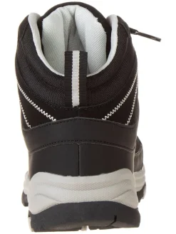 Wanderboots in Schwarz><noscript><img width=
