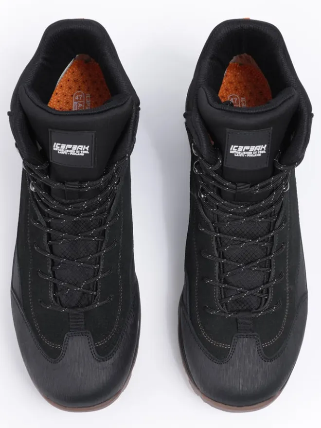 Wanderboots in Schwarz>Icepeak Outlet