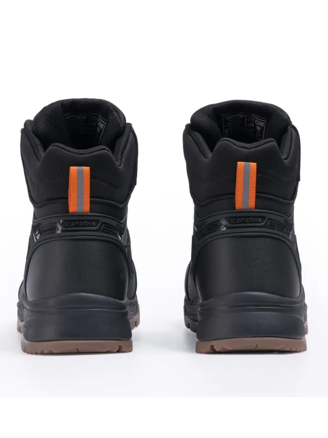 Wanderboots in Schwarz>Icepeak Outlet