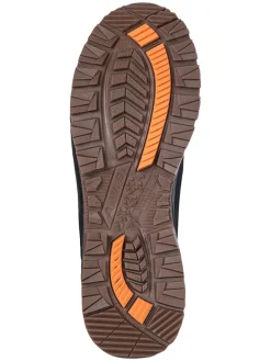Wanderboots in Schwarz><noscript><img width=