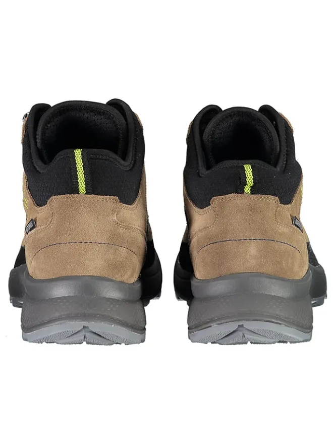cmp Outdoorschuhe^Wanderboots "Kaleepso" in Hellbraun