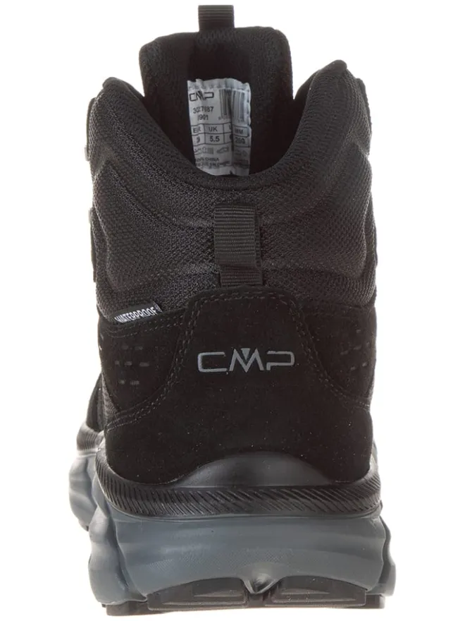 Wanderboots "Kamsel Mid" in Schwarz>cmp Clearance
