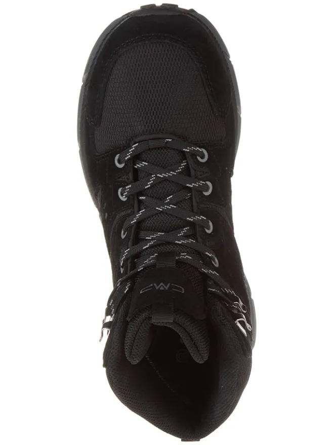 Wanderboots "Kamsel Mid" in Schwarz>cmp Clearance