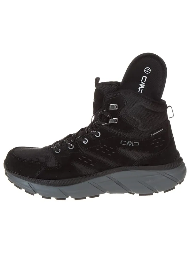 Wanderboots "Kamsel Mid" in Schwarz>cmp Clearance