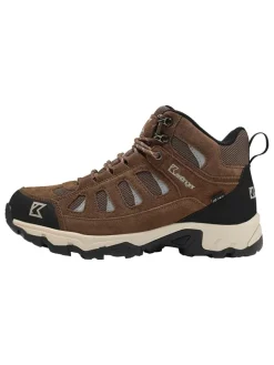 Kastinger Outdoorschuhe^Wanderboots "Landschur Mid KTX" in Hellbraun