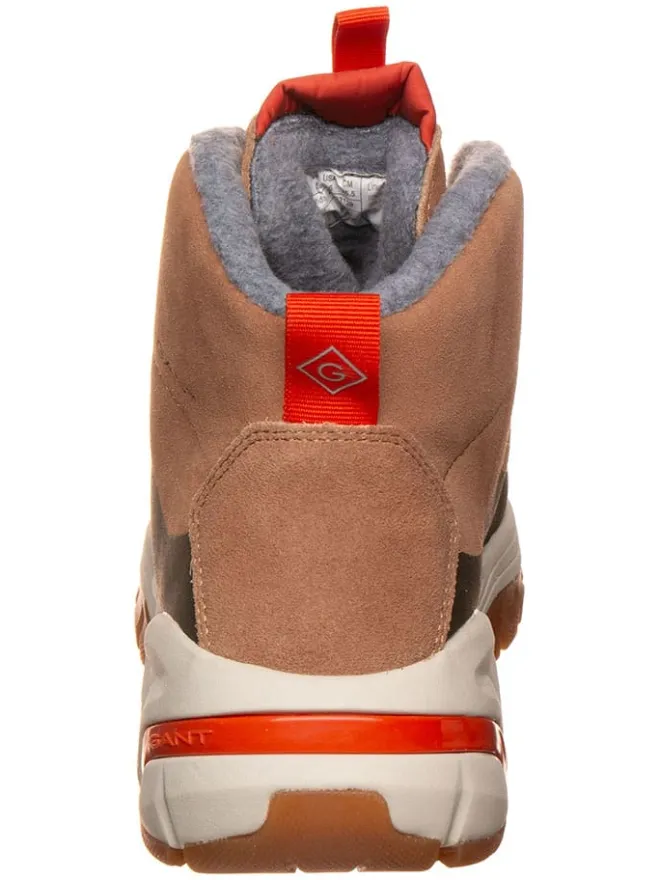 Wanderboots "Lawanda" in Hellbraun>GANT Footwear Online
