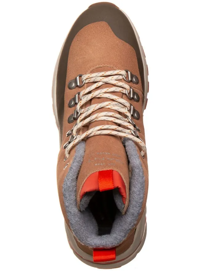 Wanderboots "Lawanda" in Hellbraun>GANT Footwear Online