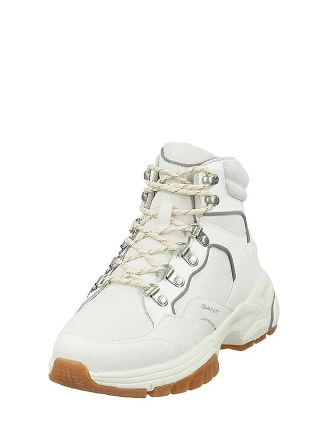 Wanderboots "Lawanda" in Weiß>GANT Footwear Clearance