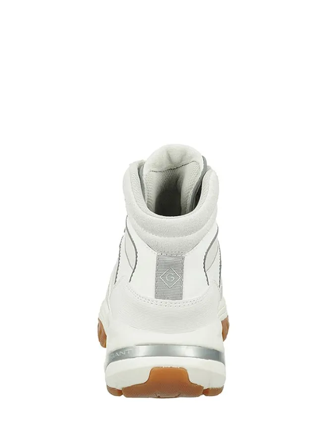 Wanderboots "Lawanda" in Weiß>GANT Footwear Clearance