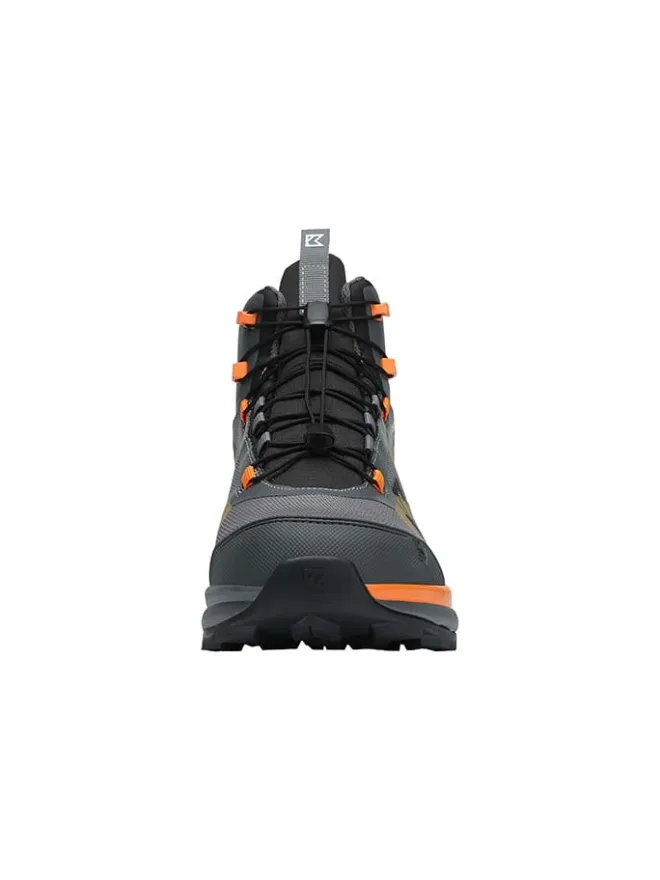 Wanderboots "LH-Knaudach Mid KTX" in Grau/ Orange>Kastinger Discount