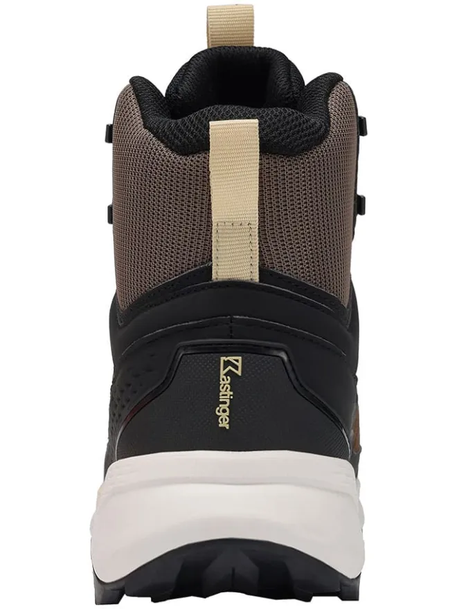 Kastinger Outdoorschuhe|Outdoor- & Sportschuhe^Wanderboots ''LH-Wildberg mid KTX'' in Braun/ Schwarz