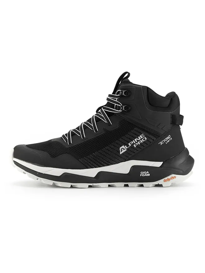 Alpine Pro Outdoorschuhe^Wanderboots "Ponte" in Schwarz
