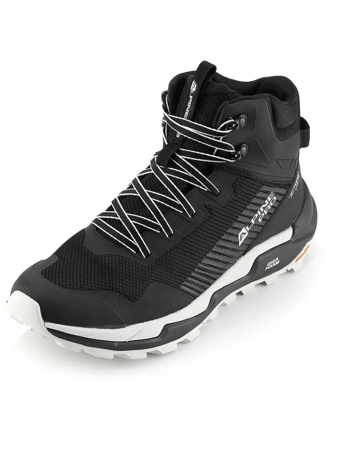 Alpine Pro Outdoorschuhe^Wanderboots "Ponte" in Schwarz