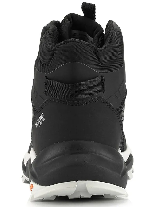 Alpine Pro Outdoorschuhe^Wanderboots "Ponte" in Schwarz