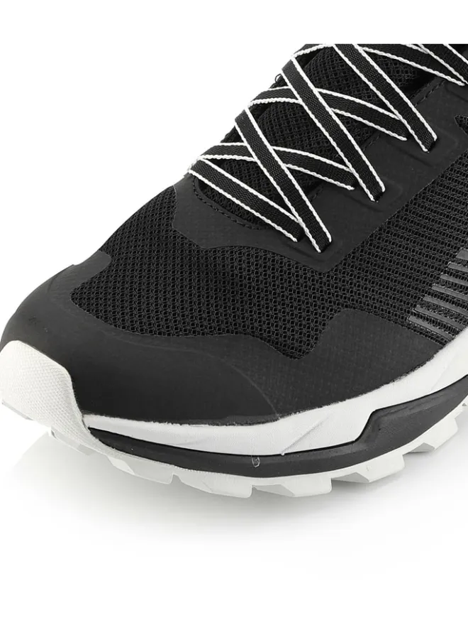 Alpine Pro Outdoorschuhe^Wanderboots "Ponte" in Schwarz