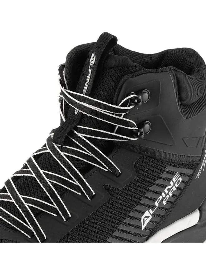 Alpine Pro Outdoorschuhe^Wanderboots "Ponte" in Schwarz