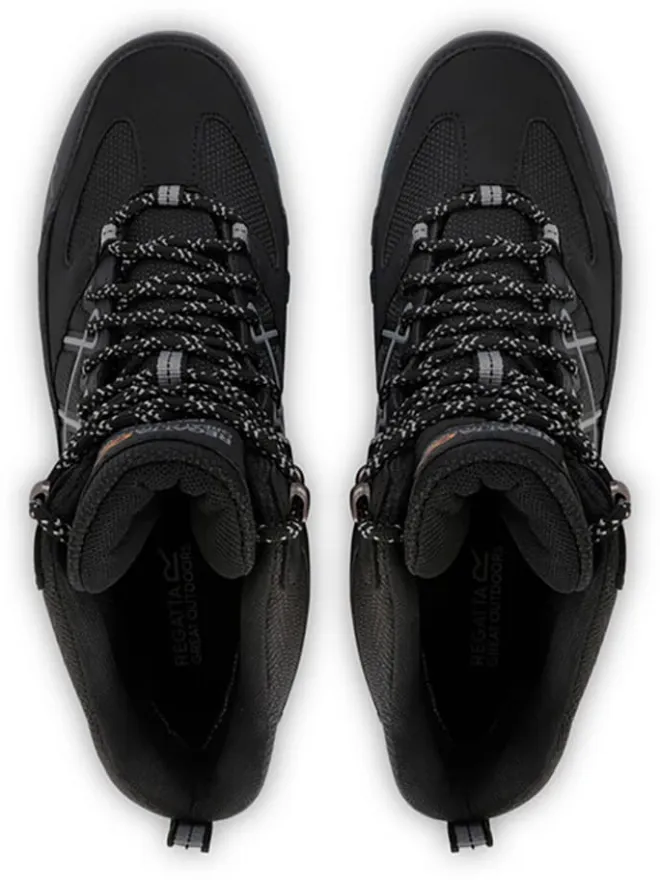 Wanderboots "Samaris III" in Schwarz>Regatta Outlet