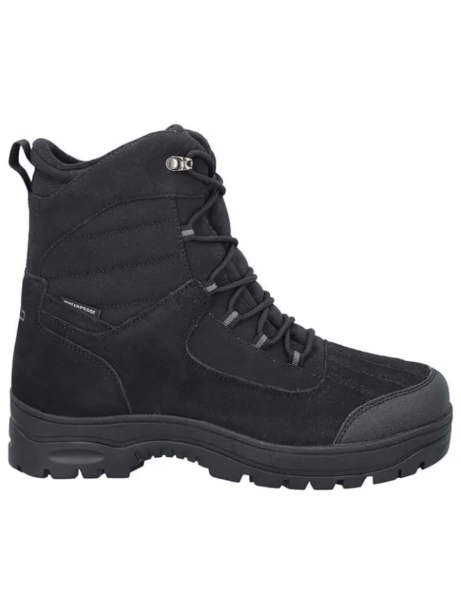 cmp Outdoorschuhe^Wanderboots "Tlicho" in Schwarz