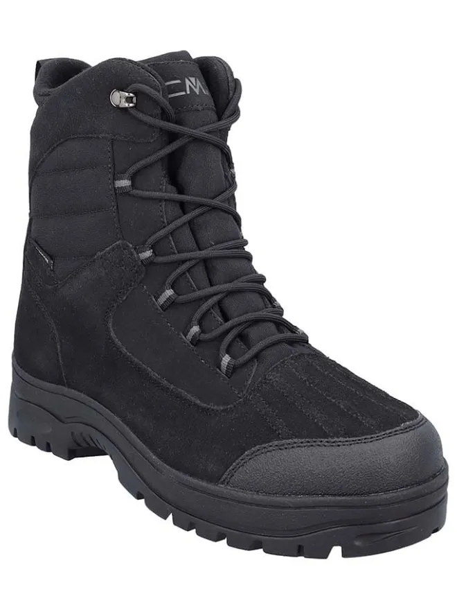 cmp Outdoorschuhe^Wanderboots "Tlicho" in Schwarz