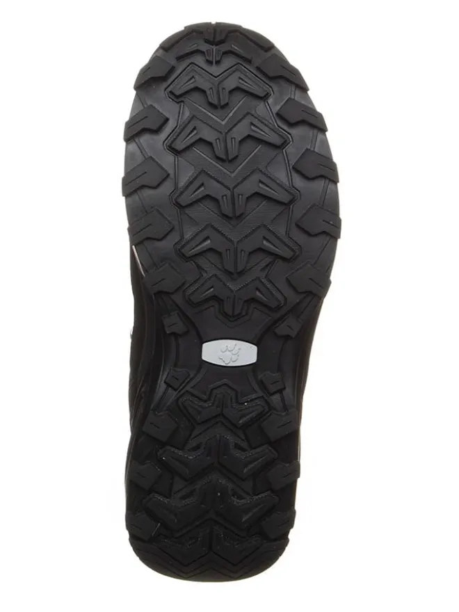 Jack Wolfskin Outdoorschuhe^Wanderboots "Trail Hiker" in Schwarz