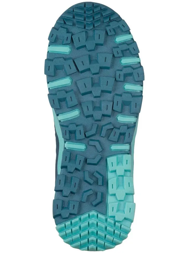 Trollkids Sneakers·Sneakers Low^Wanderboots "Tronfjell" in Türkis