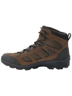 Jack Wolfskin Outdoorschuhe^Wanderboots "Vojo 3 Texapore" in Braun