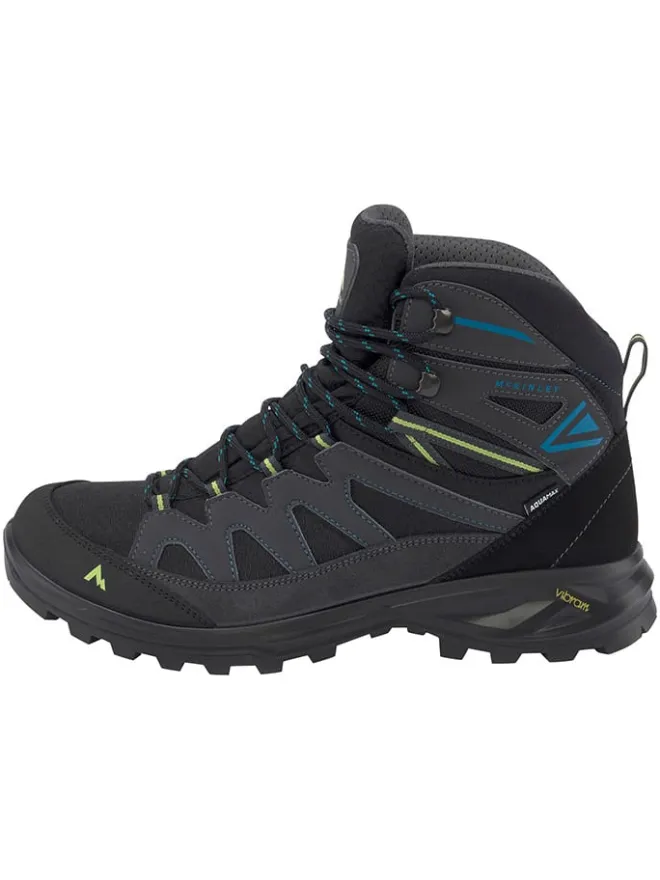 McKINLEY Outdoorschuhe^Wanderboots "Vulcanus MID AQX M" in Bunt