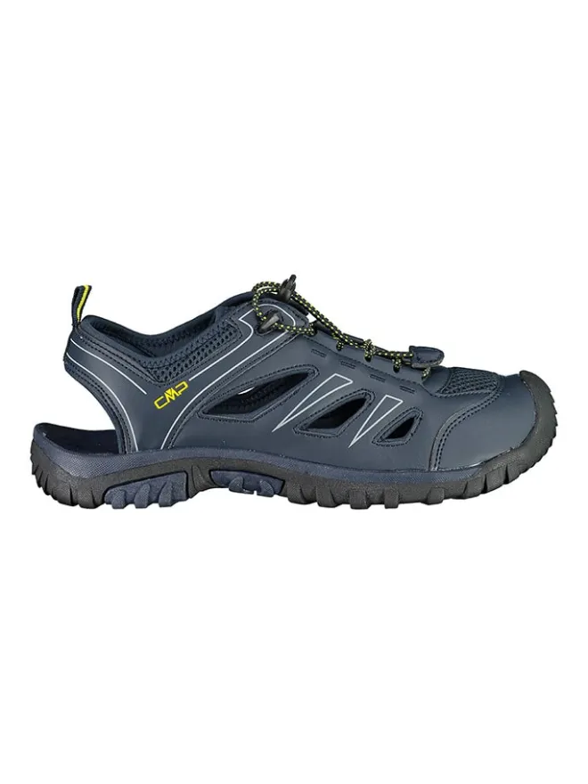 cmp Sandalen & Pantoletten^Wanderhalbsandalen "Aquarii 2.0" in Dunkelblau