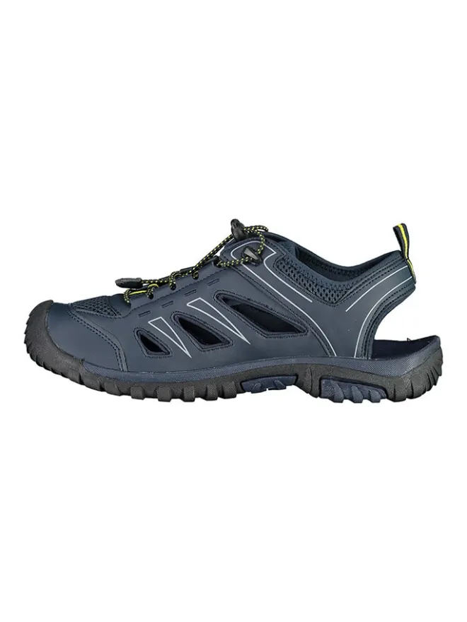 cmp Sandalen & Pantoletten^Wanderhalbsandalen "Aquarii 2.0" in Dunkelblau