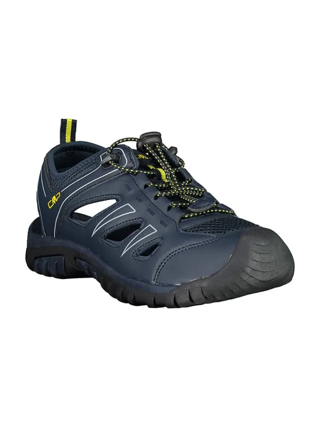 cmp Sandalen & Pantoletten^Wanderhalbsandalen "Aquarii 2.0" in Dunkelblau