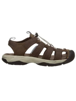 cmp Sandalen & Pantoletten^Wanderhalbsandalen "Sahiph" in Braun
