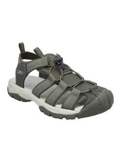Wanderhalbsandalen "Sahiph" in Grün>cmp