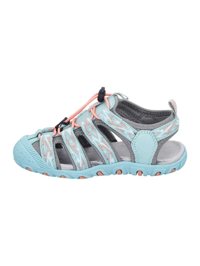 cmp Sandalen·Halbsandalen^Wanderhalbsandalen "Sahiph" in Hellblau