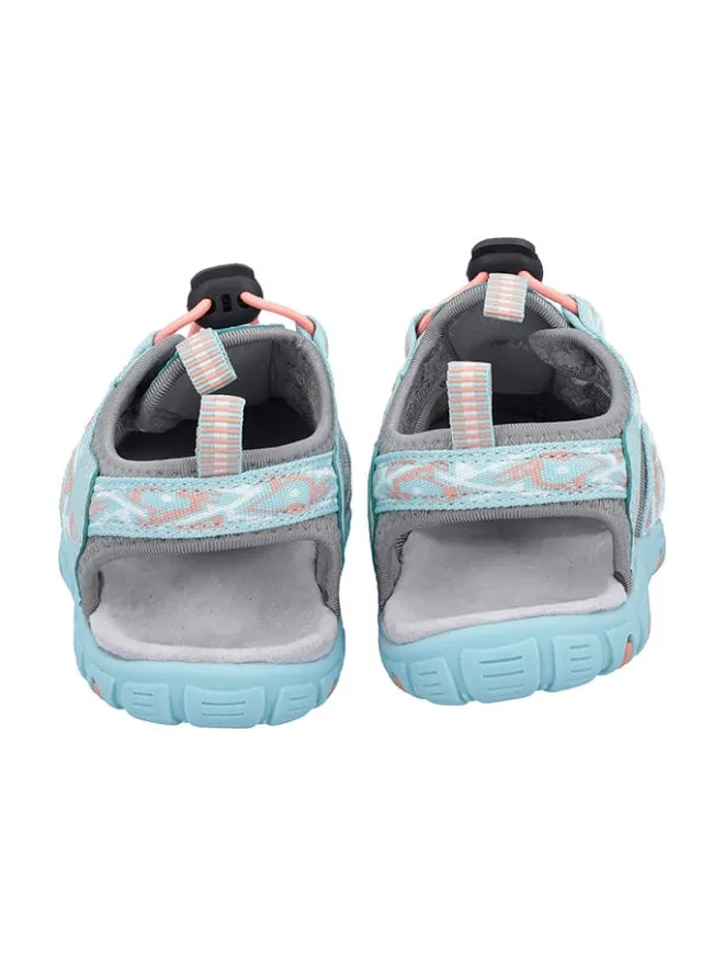 cmp Sandalen·Halbsandalen^Wanderhalbsandalen "Sahiph" in Hellblau
