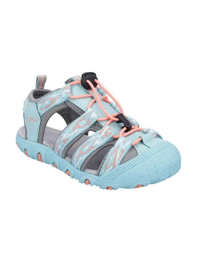 cmp Sandalen·Halbsandalen^Wanderhalbsandalen "Sahiph" in Hellblau