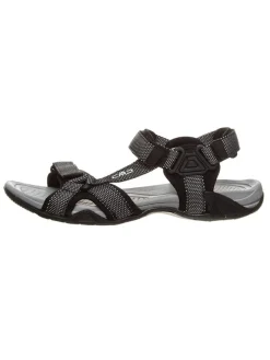 cmp Outdoorschuhe^Wandersandalen "Hamal" in Schwarz