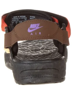 Nike Outdoorschuhe^Wandersandalen in Bunt