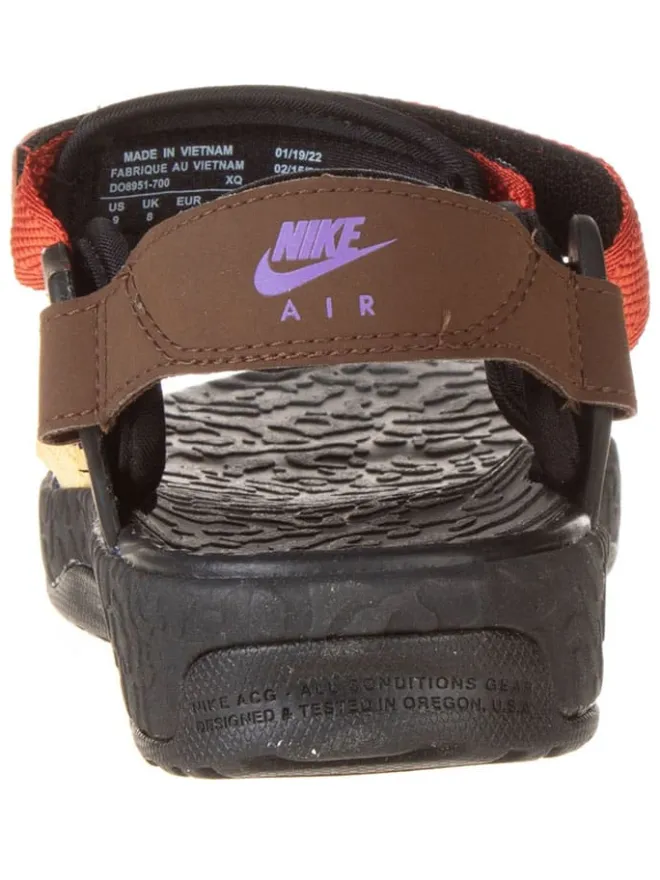 Nike Outdoorschuhe^Wandersandalen in Bunt