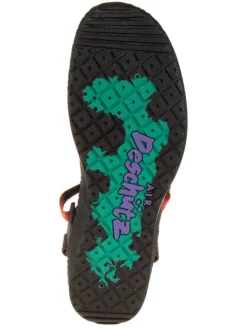 Nike Outdoorschuhe^Wandersandalen in Bunt