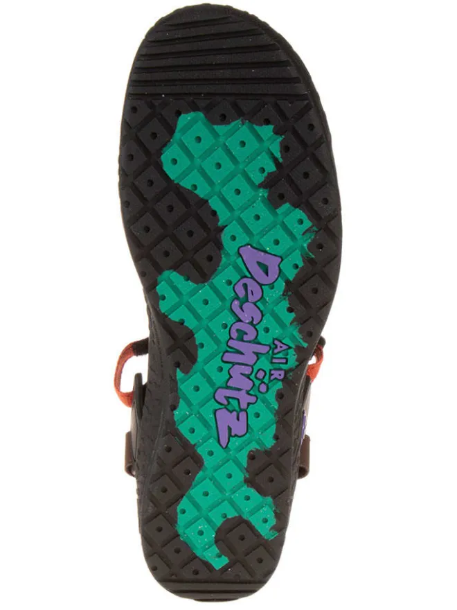 Wandersandalen in Bunt>Nike New