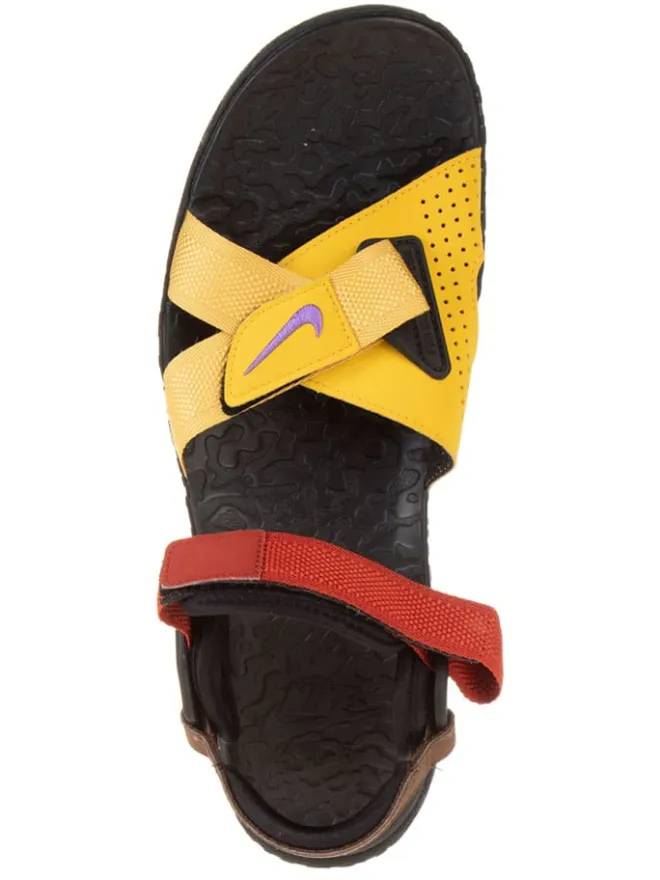 Nike Outdoorschuhe^Wandersandalen in Bunt